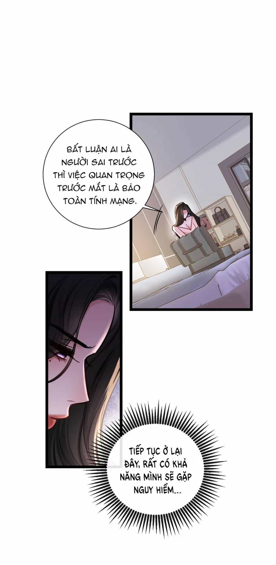 Xin Lỗi, Tôi Cũng Là Lão Đại - Chương 13.2 - ảnh 5