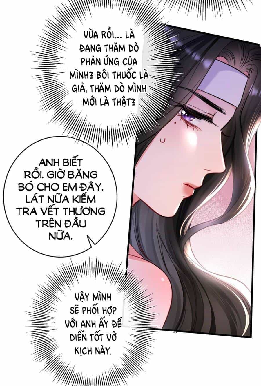 Xin Lỗi, Tôi Cũng Là Lão Đại - Chương 3 - ảnh 11