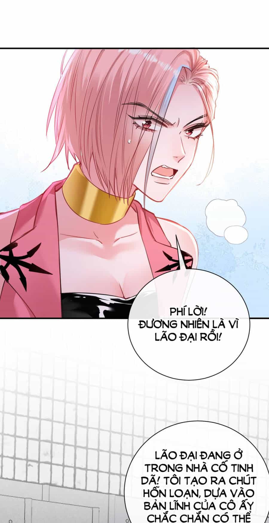 Xin Lỗi, Tôi Cũng Là Lão Đại - Chương 4 - ảnh 14