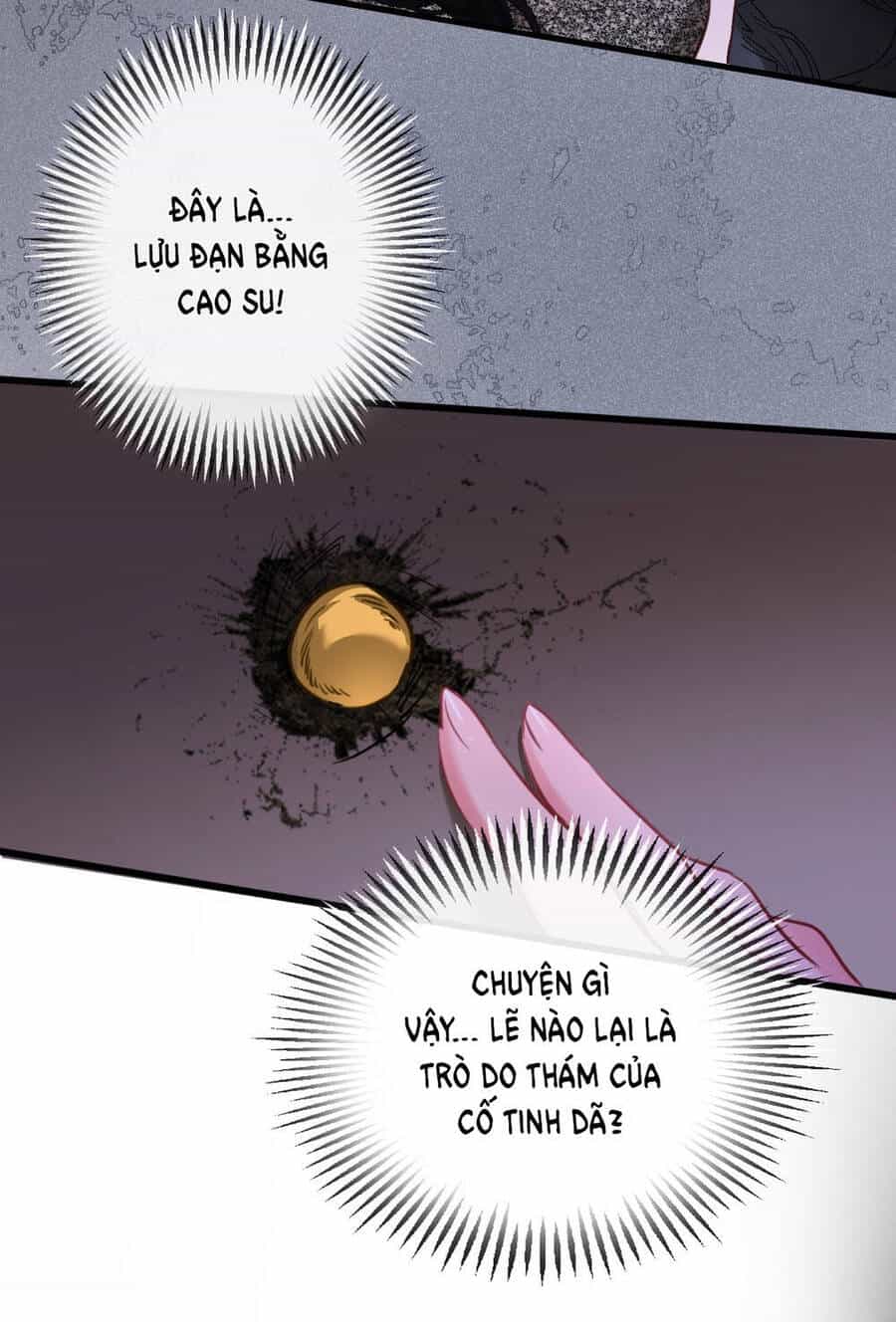 Xin Lỗi, Tôi Cũng Là Lão Đại - Chương 4 - ảnh 7
