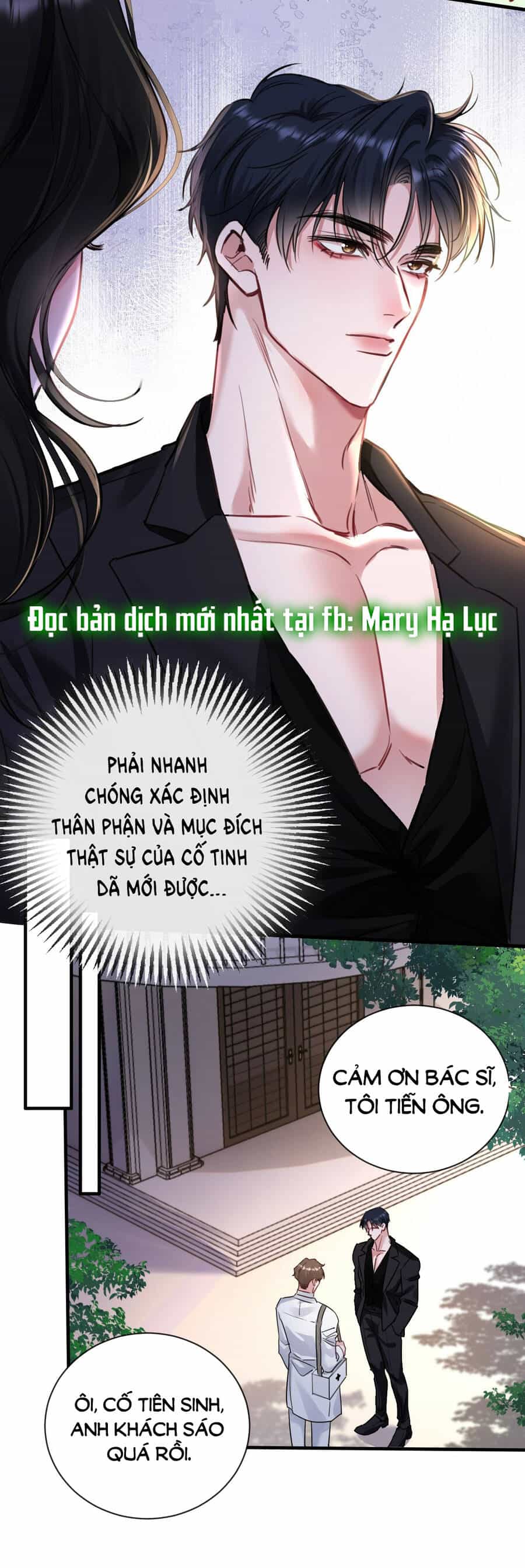 Xin Lỗi, Tôi Cũng Là Lão Đại - Chương 5.2 - ảnh 14