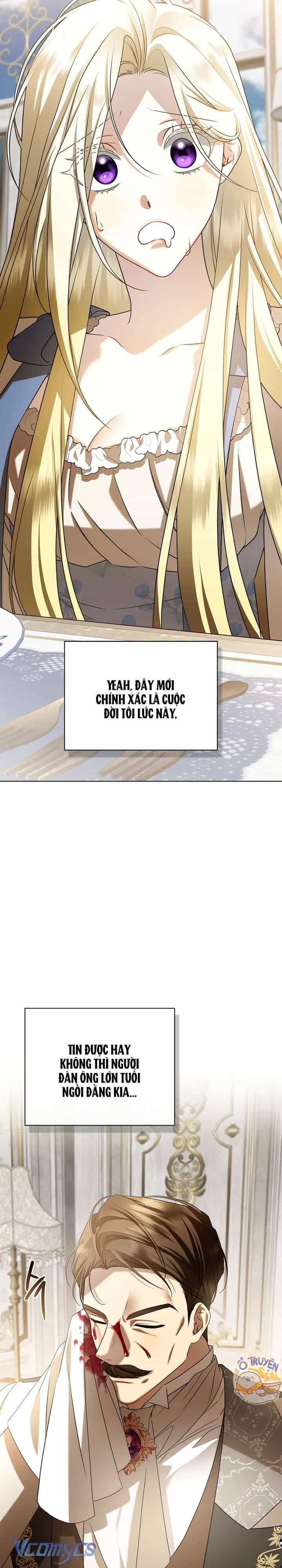 Xin Lỗi Vì Tôi Không Thể Rời Mắt Khỏi Vẻ Ngoài Của Ngài - Chương 1 - ảnh 11