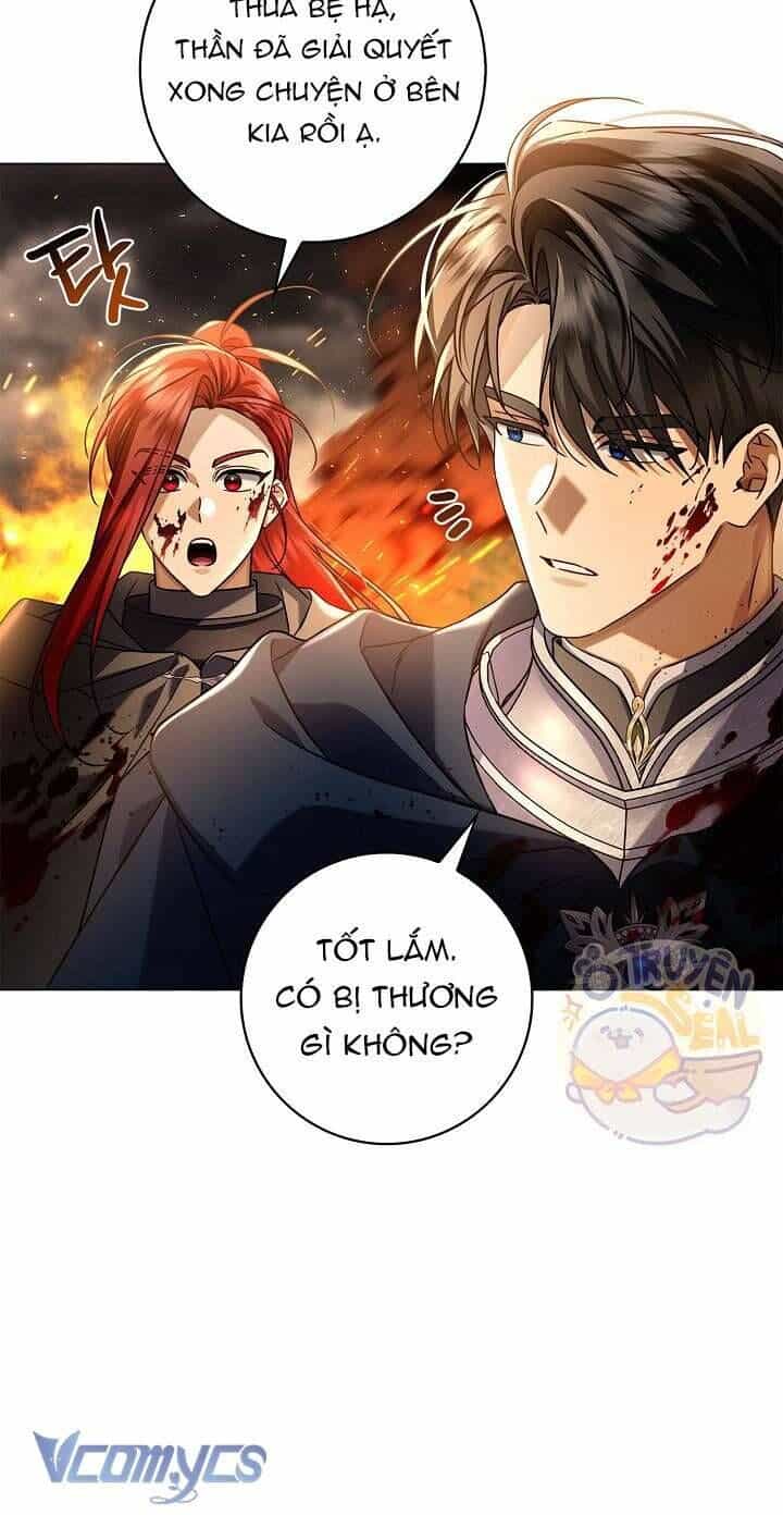 Xin Lỗi Vì Tôi Không Thể Rời Mắt Khỏi Vẻ Ngoài Của Ngài - Chương 12 - ảnh 3