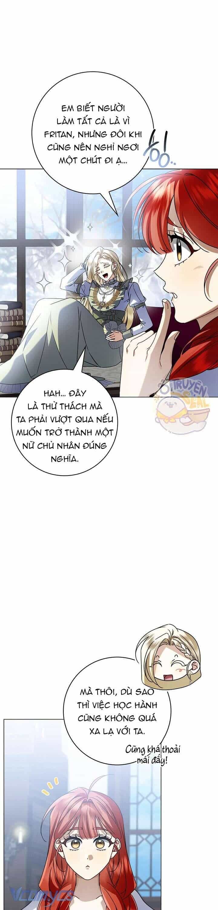 Xin Lỗi Vì Tôi Không Thể Rời Mắt Khỏi Vẻ Ngoài Của Ngài - Chương 15 - ảnh 16