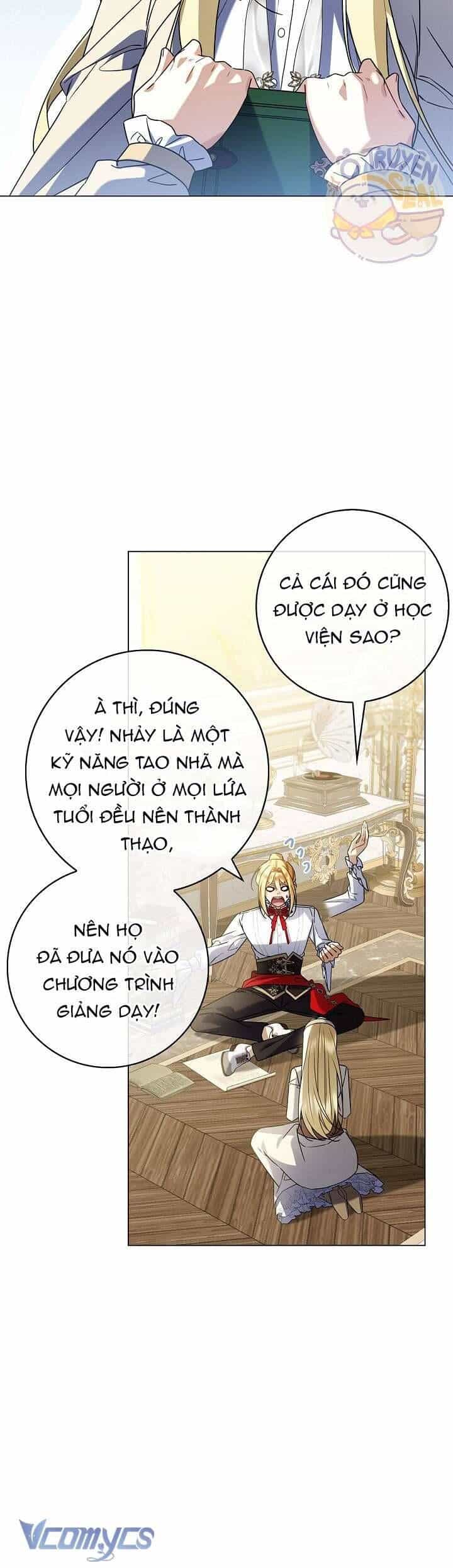 Xin Lỗi Vì Tôi Không Thể Rời Mắt Khỏi Vẻ Ngoài Của Ngài - Chương 15 - ảnh 28