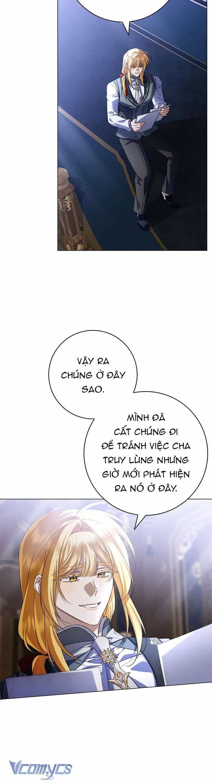 Xin Lỗi Vì Tôi Không Thể Rời Mắt Khỏi Vẻ Ngoài Của Ngài - Chương 18 - ảnh 6