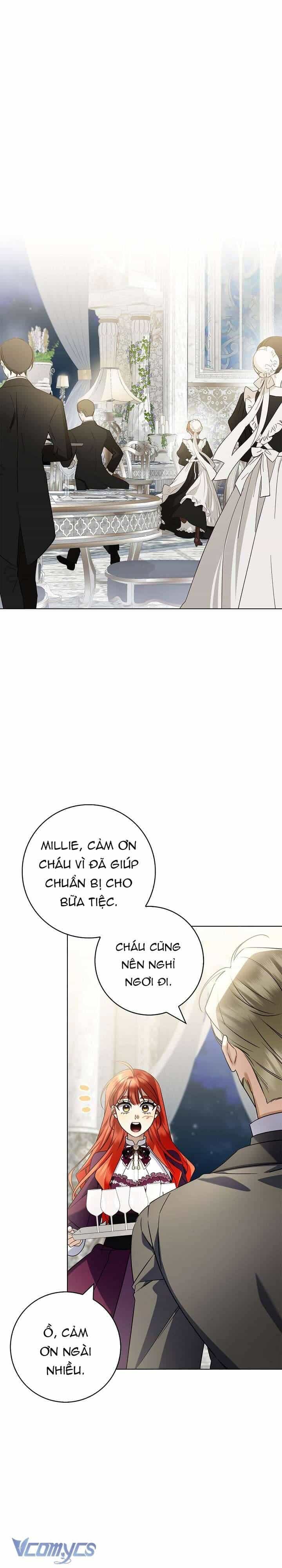 Xin Lỗi Vì Tôi Không Thể Rời Mắt Khỏi Vẻ Ngoài Của Ngài - Chương 21 - ảnh 10