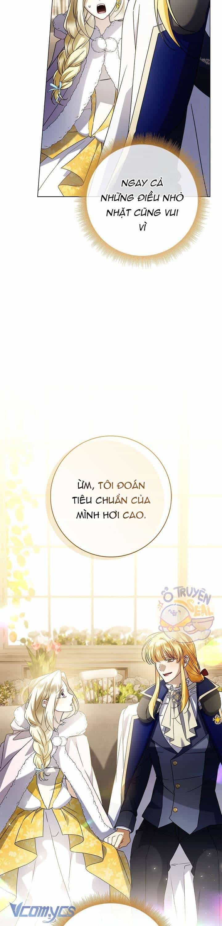 Xin Lỗi Vì Tôi Không Thể Rời Mắt Khỏi Vẻ Ngoài Của Ngài - Chương 26 - ảnh 39