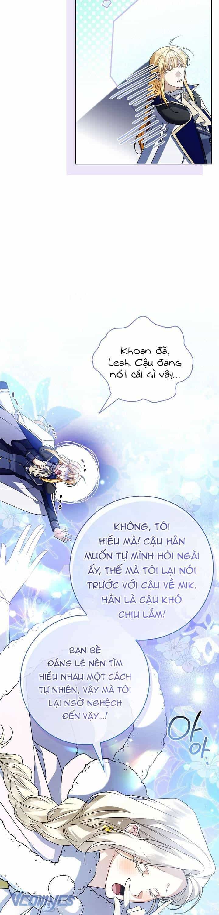Xin Lỗi Vì Tôi Không Thể Rời Mắt Khỏi Vẻ Ngoài Của Ngài - Chương 26 - ảnh 5