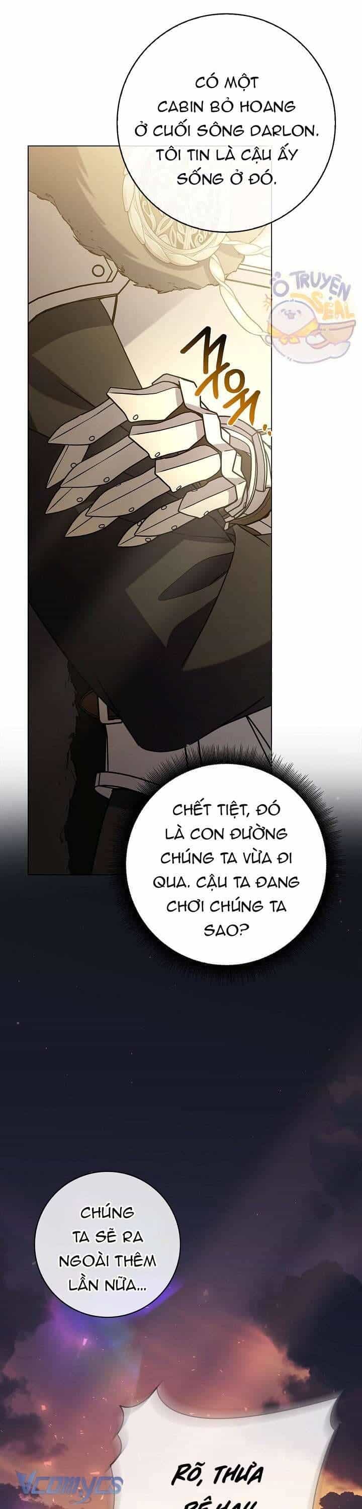 Xin Lỗi Vì Tôi Không Thể Rời Mắt Khỏi Vẻ Ngoài Của Ngài - Chương 28 - ảnh 64