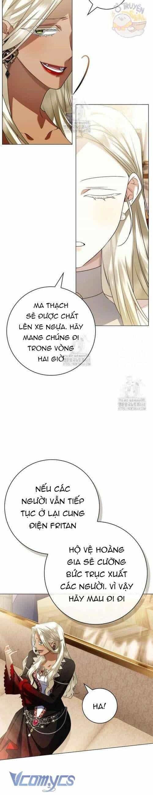 Xin Lỗi Vì Tôi Không Thể Rời Mắt Khỏi Vẻ Ngoài Của Ngài - Chương 31 - ảnh 20