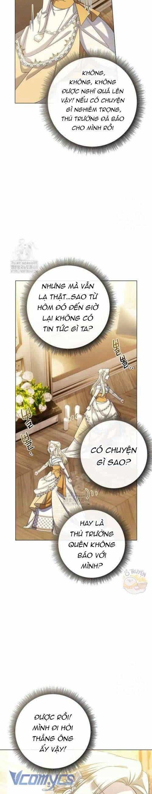 Xin Lỗi Vì Tôi Không Thể Rời Mắt Khỏi Vẻ Ngoài Của Ngài - Chương 32 - ảnh 33