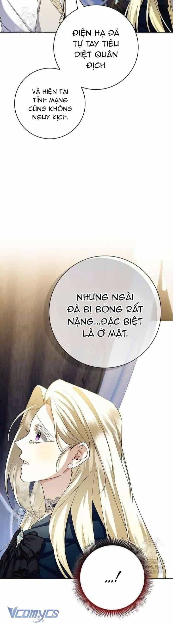 Xin Lỗi Vì Tôi Không Thể Rời Mắt Khỏi Vẻ Ngoài Của Ngài - Chương 33 - ảnh 16