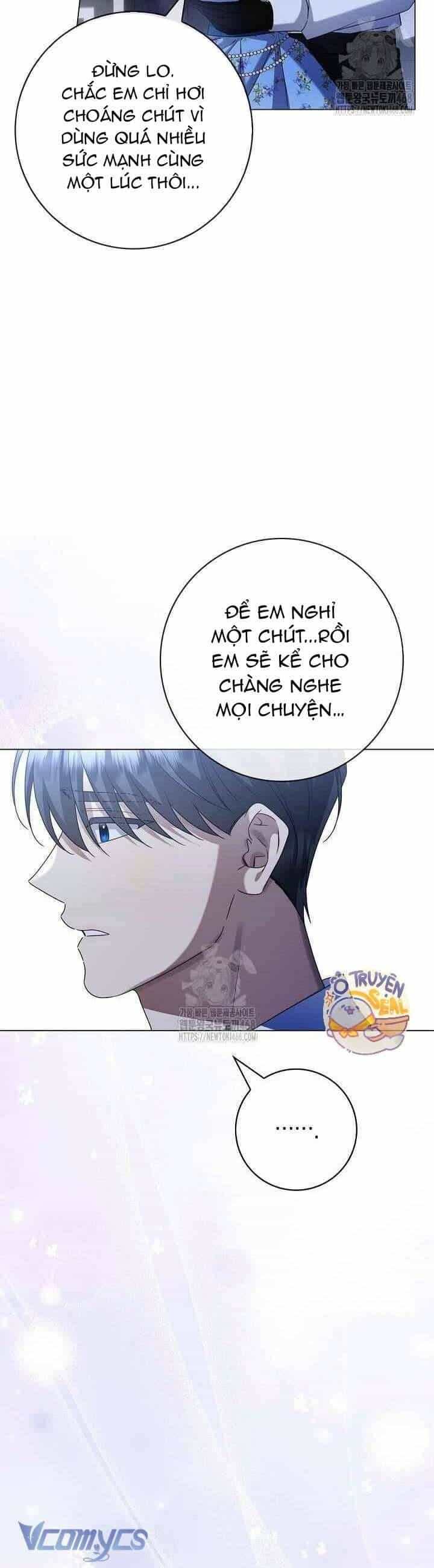 Xin Lỗi Vì Tôi Không Thể Rời Mắt Khỏi Vẻ Ngoài Của Ngài - Chương 33 - ảnh 58