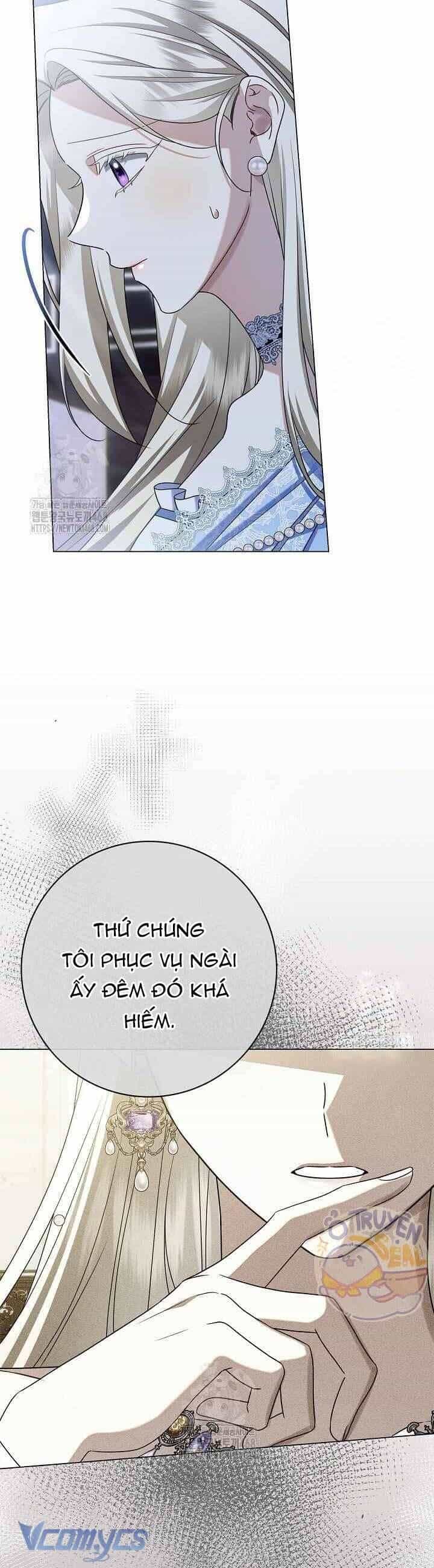 Xin Lỗi Vì Tôi Không Thể Rời Mắt Khỏi Vẻ Ngoài Của Ngài - Chương 34 - ảnh 7