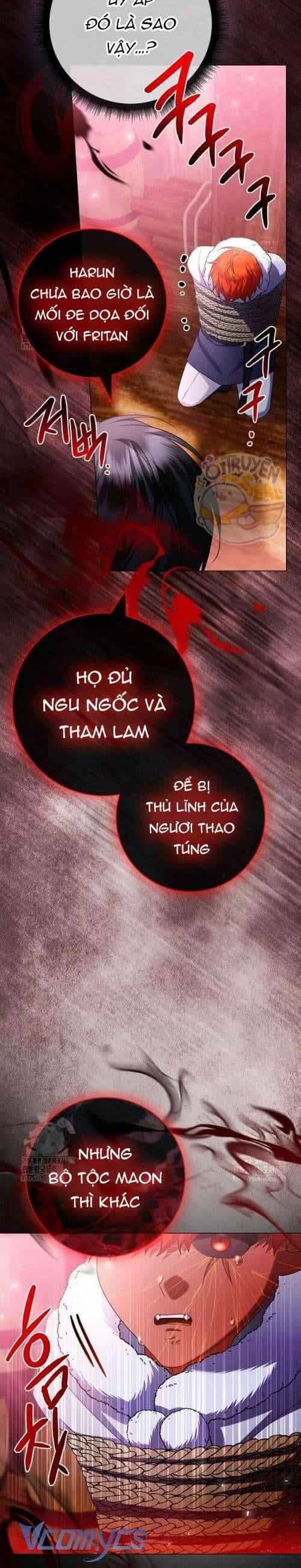 Xin Lỗi Vì Tôi Không Thể Rời Mắt Khỏi Vẻ Ngoài Của Ngài - Chương 35 - ảnh 20