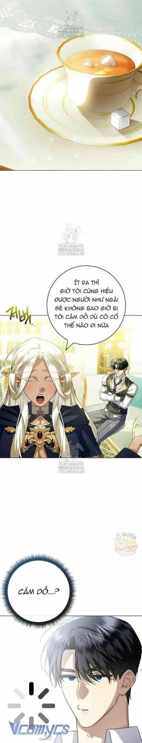Xin Lỗi Vì Tôi Không Thể Rời Mắt Khỏi Vẻ Ngoài Của Ngài - Chương 35 - ảnh 34