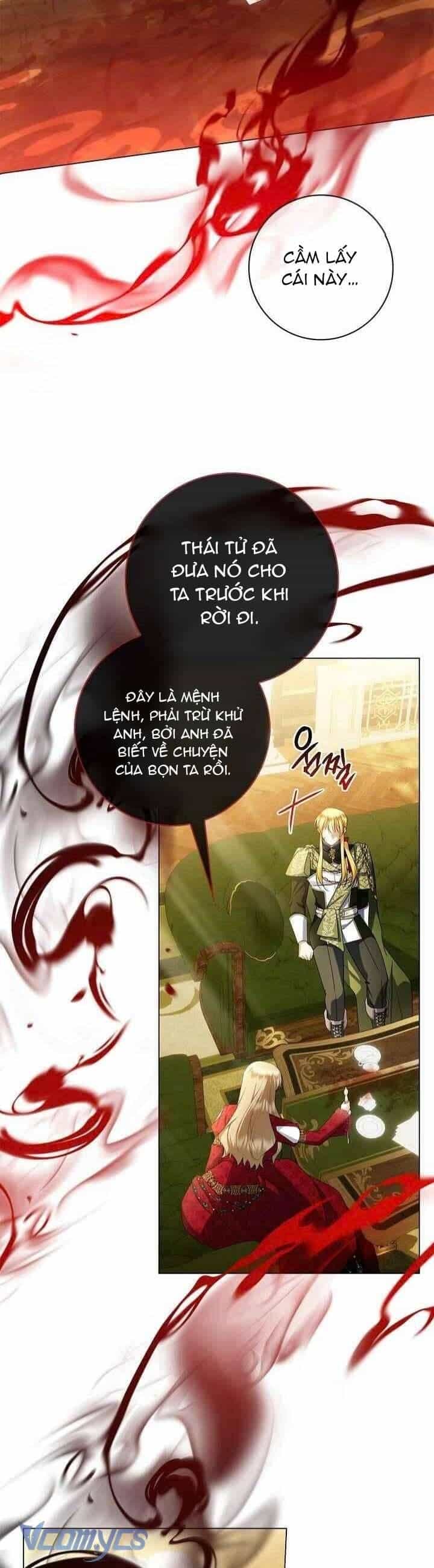 Xin Lỗi Vì Tôi Không Thể Rời Mắt Khỏi Vẻ Ngoài Của Ngài - Chương 36 - ảnh 42