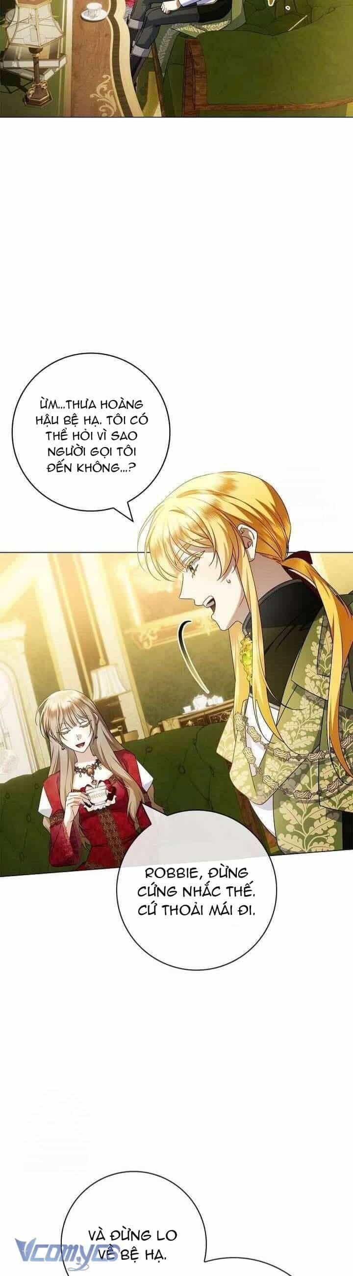 Xin Lỗi Vì Tôi Không Thể Rời Mắt Khỏi Vẻ Ngoài Của Ngài - Chương 36 - ảnh 8