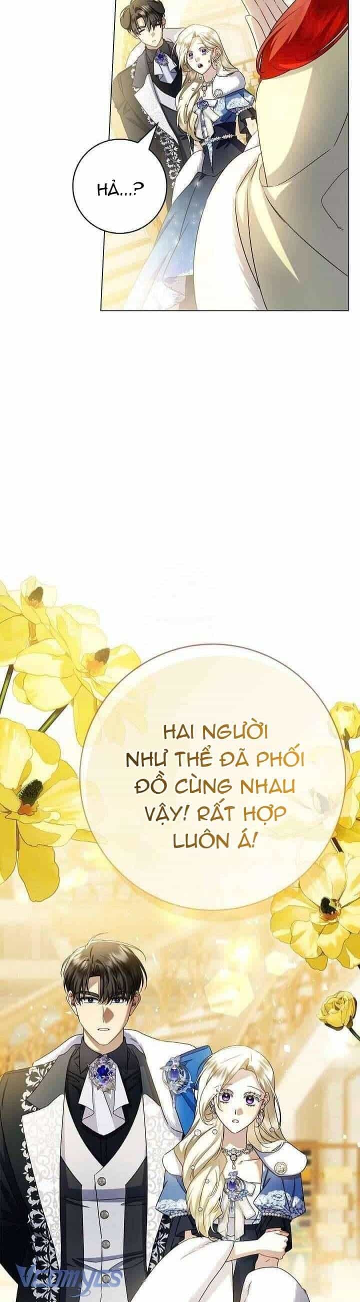 Xin Lỗi Vì Tôi Không Thể Rời Mắt Khỏi Vẻ Ngoài Của Ngài - Chương 39 - ảnh 4