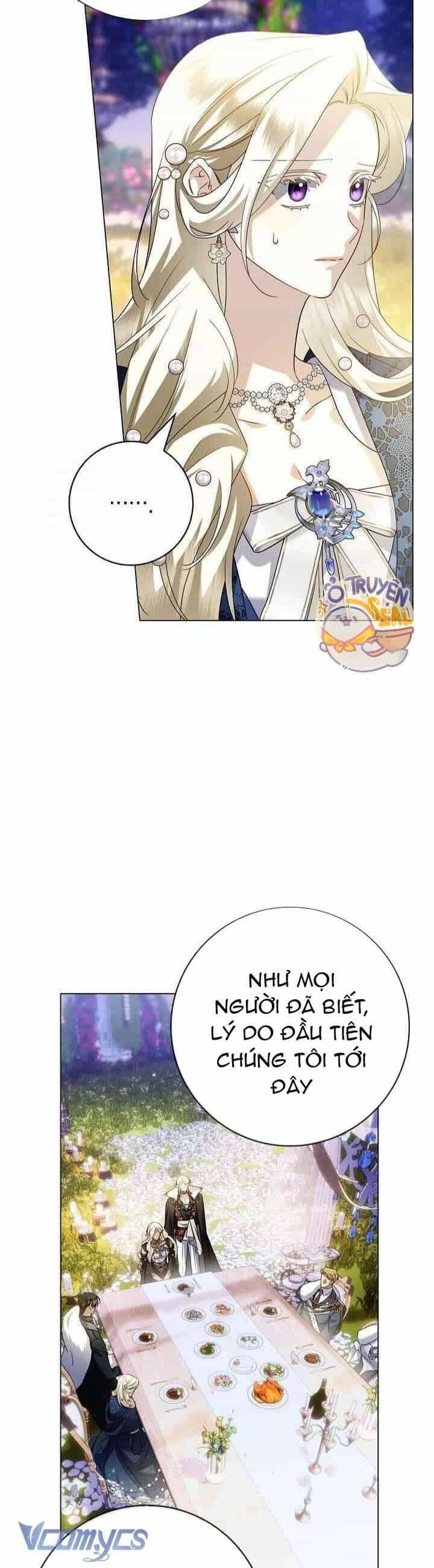 Xin Lỗi Vì Tôi Không Thể Rời Mắt Khỏi Vẻ Ngoài Của Ngài - Chương 39 - ảnh 48