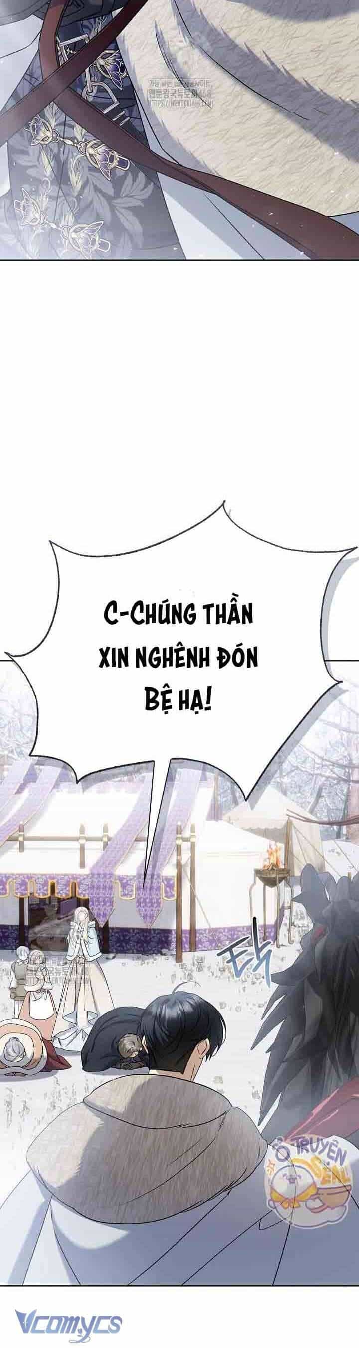 Xin Lỗi Vì Tôi Không Thể Rời Mắt Khỏi Vẻ Ngoài Của Ngài - Chương 44 - ảnh 35