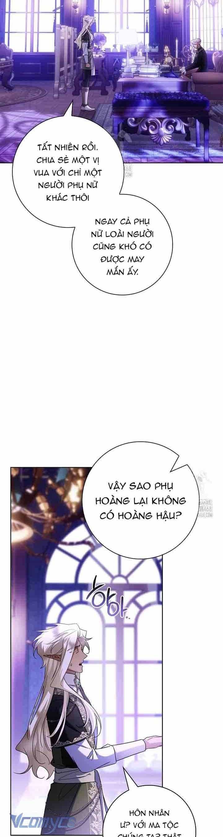 Xin Lỗi Vì Tôi Không Thể Rời Mắt Khỏi Vẻ Ngoài Của Ngài - Chương 46 - ảnh 54