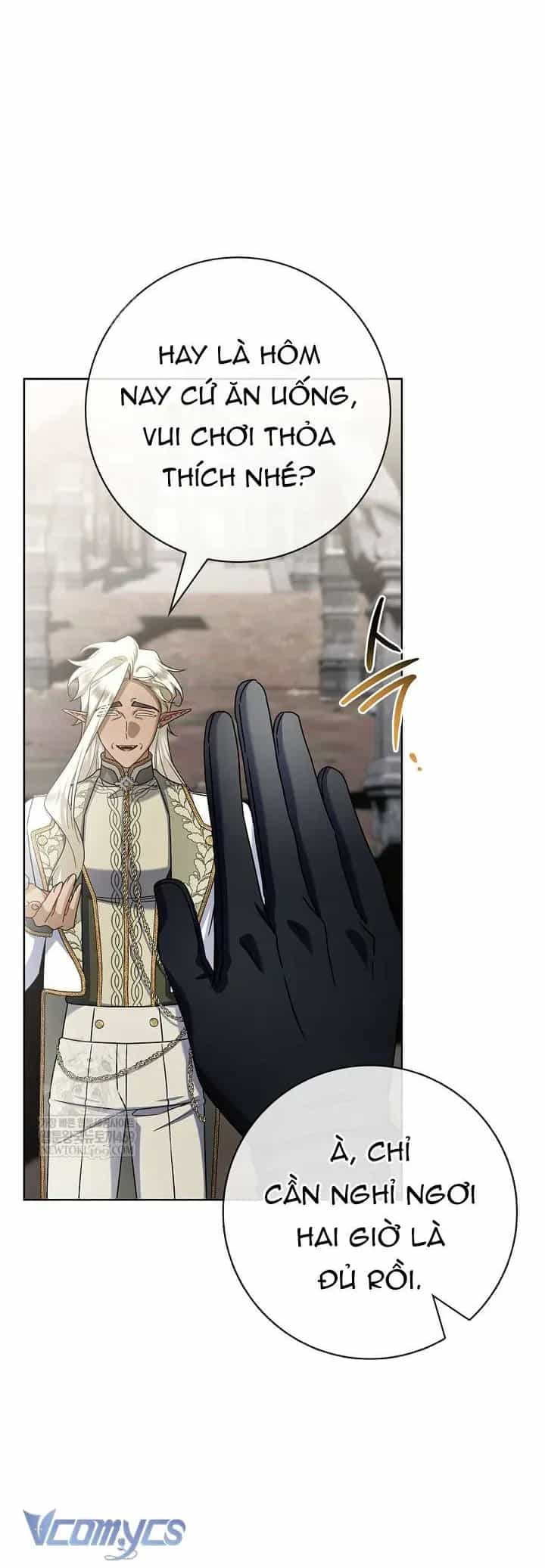 Xin Lỗi Vì Tôi Không Thể Rời Mắt Khỏi Vẻ Ngoài Của Ngài - Chương 50 - ảnh 17