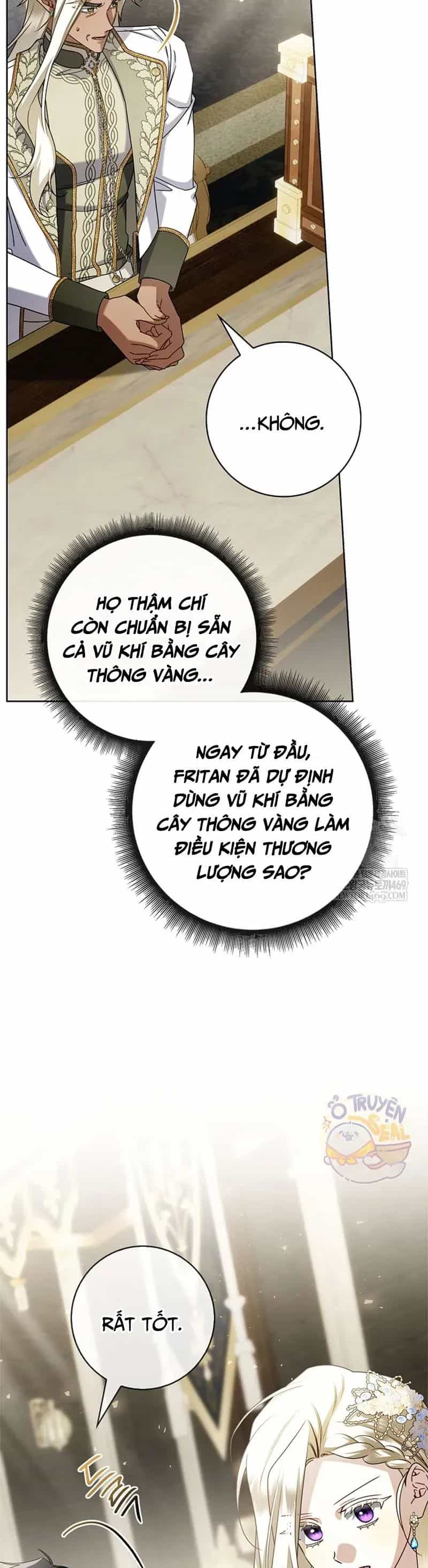 Xin Lỗi Vì Tôi Không Thể Rời Mắt Khỏi Vẻ Ngoài Của Ngài - Chương 51 - ảnh 13
