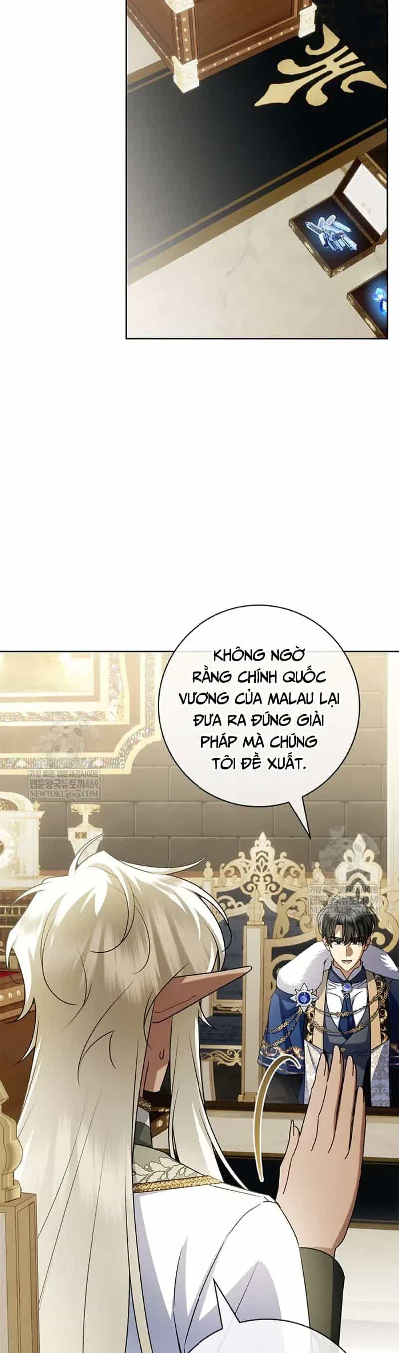 Xin Lỗi Vì Tôi Không Thể Rời Mắt Khỏi Vẻ Ngoài Của Ngài - Chương 51 - ảnh 46