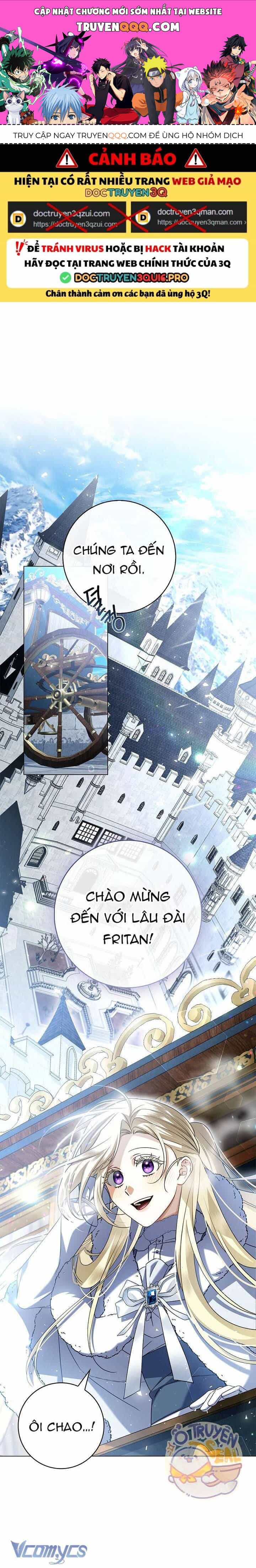 Xin Lỗi Vì Tôi Không Thể Rời Mắt Khỏi Vẻ Ngoài Của Ngài - Chương 6 - ảnh 1