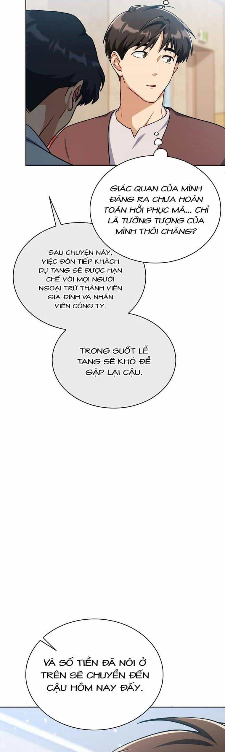 Xin Mời Dùng Bữa - Chương 95 - ảnh 14
