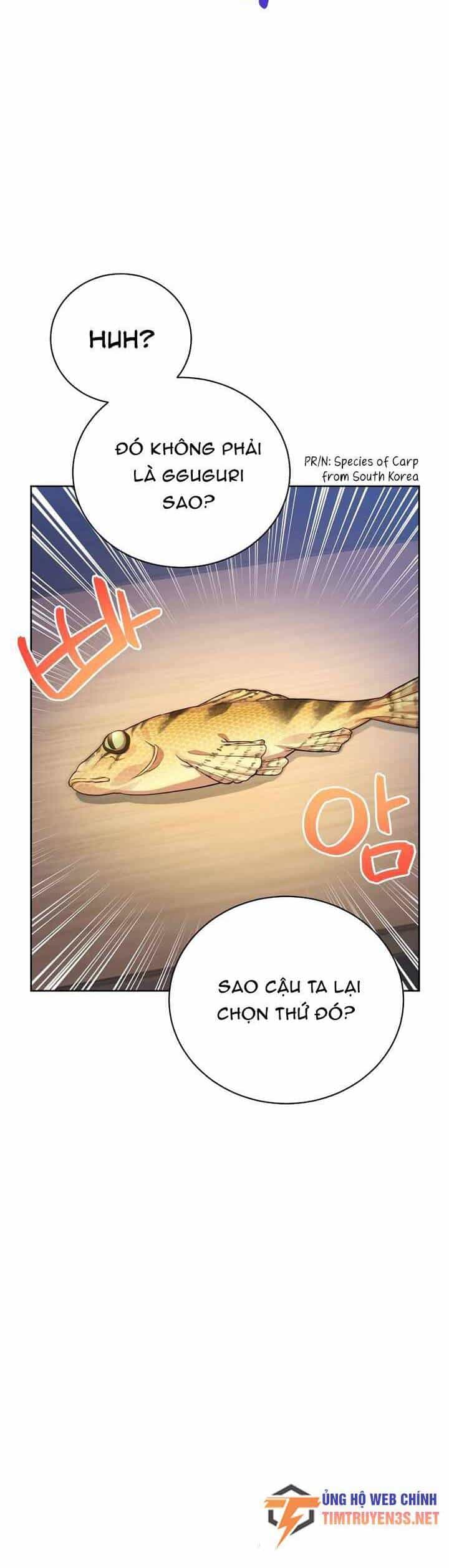 Xin Mời Dùng Bữa - Chương 106 - ảnh 30