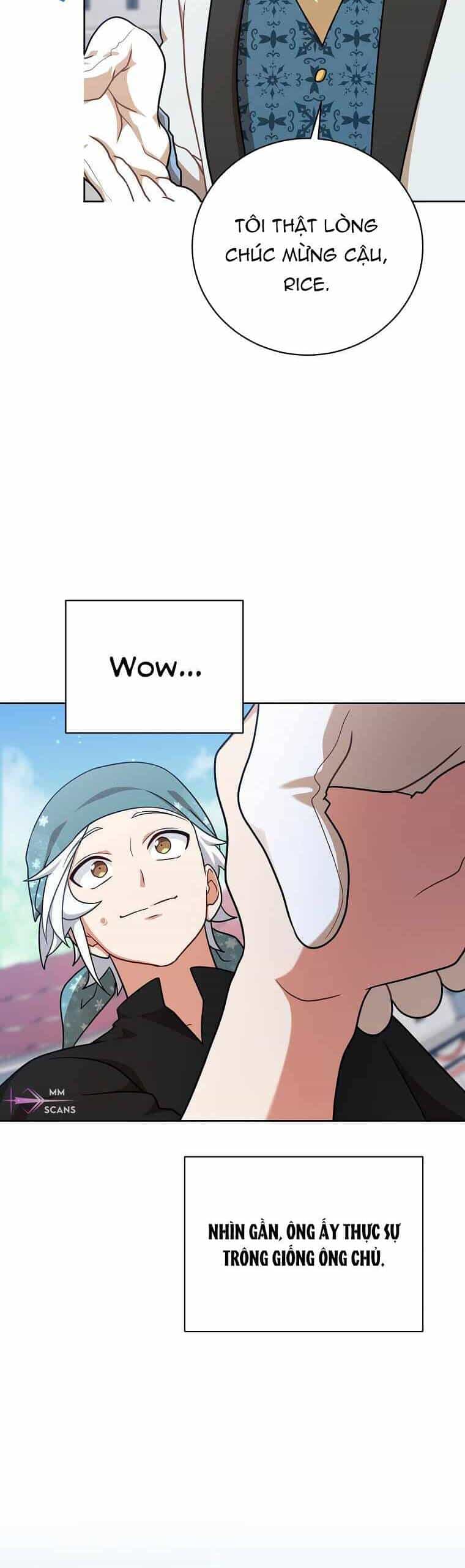 Xin Mời Dùng Bữa - Chương 111 - ảnh 11