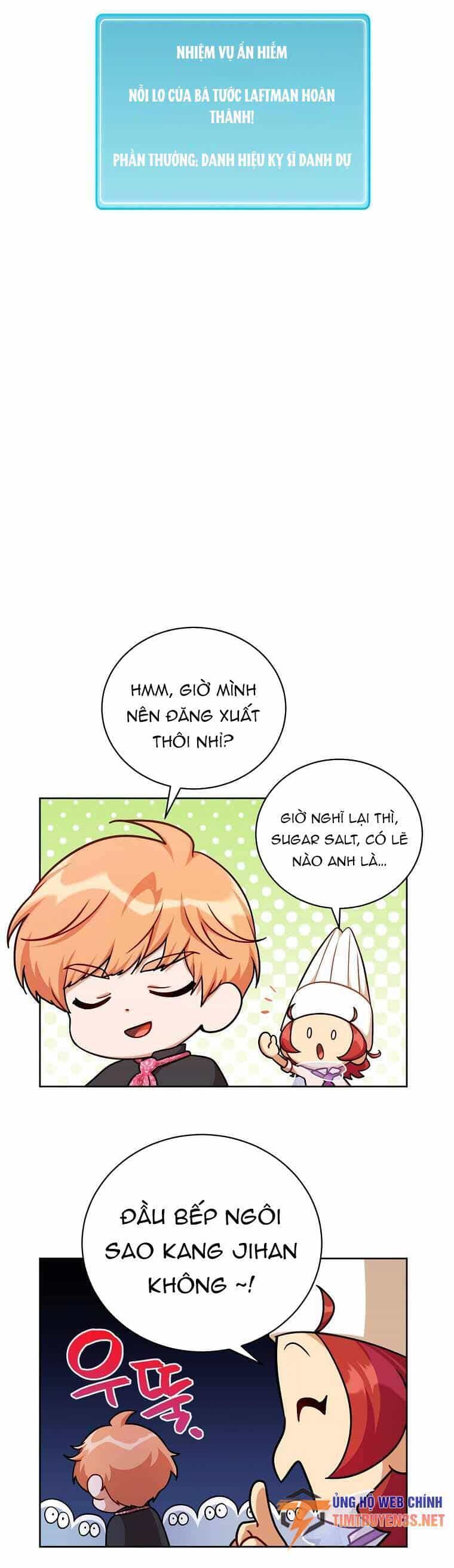 Xin Mời Dùng Bữa - Chương 111 - ảnh 47
