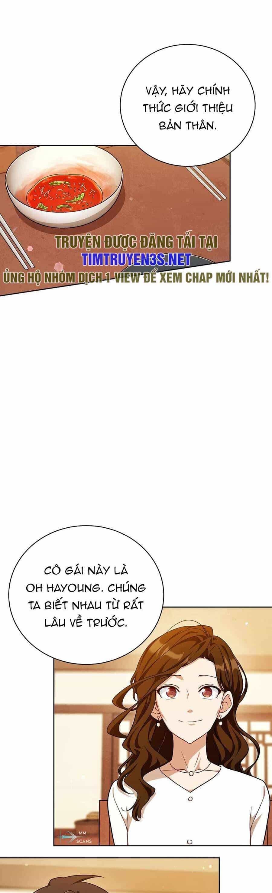 Xin Mời Dùng Bữa - Chương 113 - ảnh 20