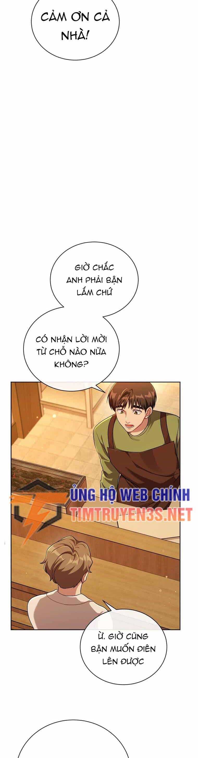 Xin Mời Dùng Bữa - Chương 115 - ảnh 22