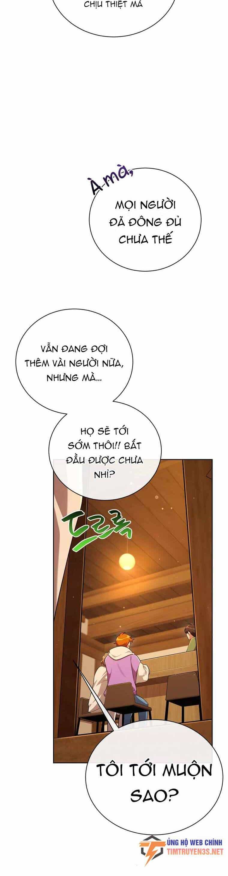 Xin Mời Dùng Bữa - Chương 115 - ảnh 24