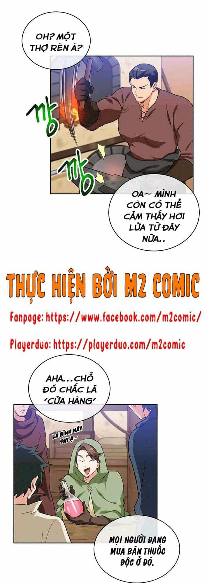 Xin Mời Dùng Bữa - Chương 15 - ảnh 35