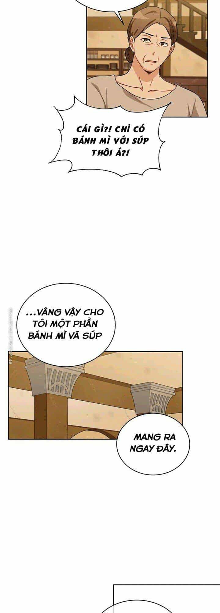 Xin Mời Dùng Bữa - Chương 15 - ảnh 40
