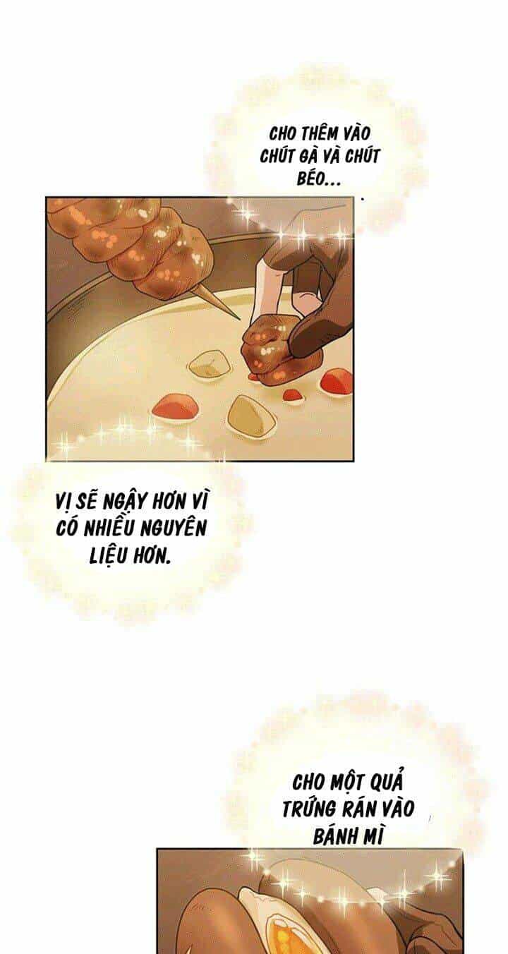 Xin Mời Dùng Bữa - Chương 15 - ảnh 45