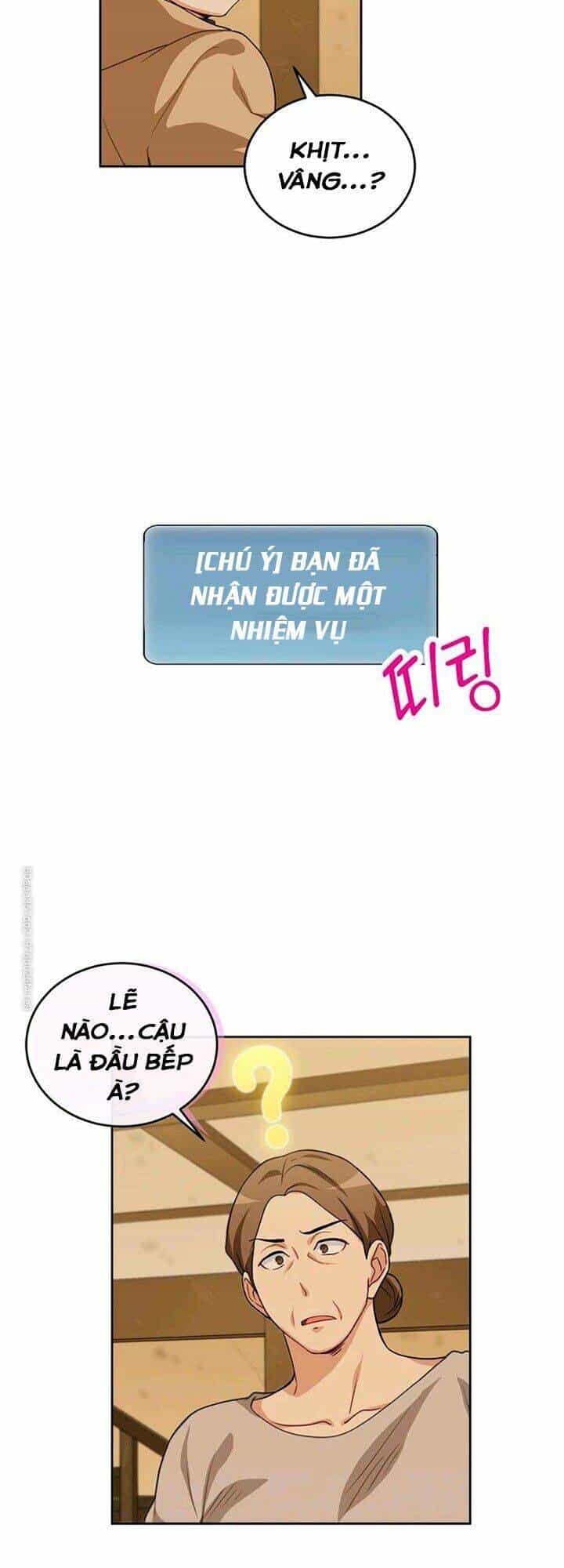 Xin Mời Dùng Bữa - Chương 15 - ảnh 52