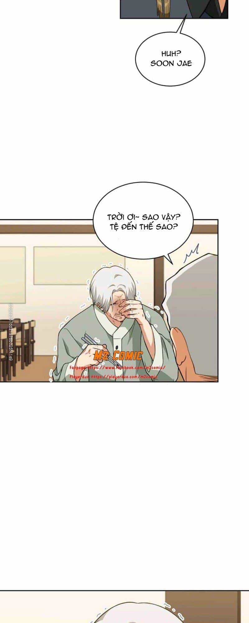 Xin Mời Dùng Bữa - Chương 24 - ảnh 32
