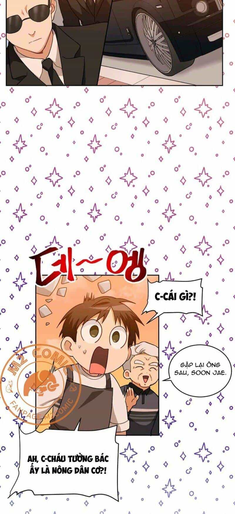 Xin Mời Dùng Bữa - Chương 24 - ảnh 53