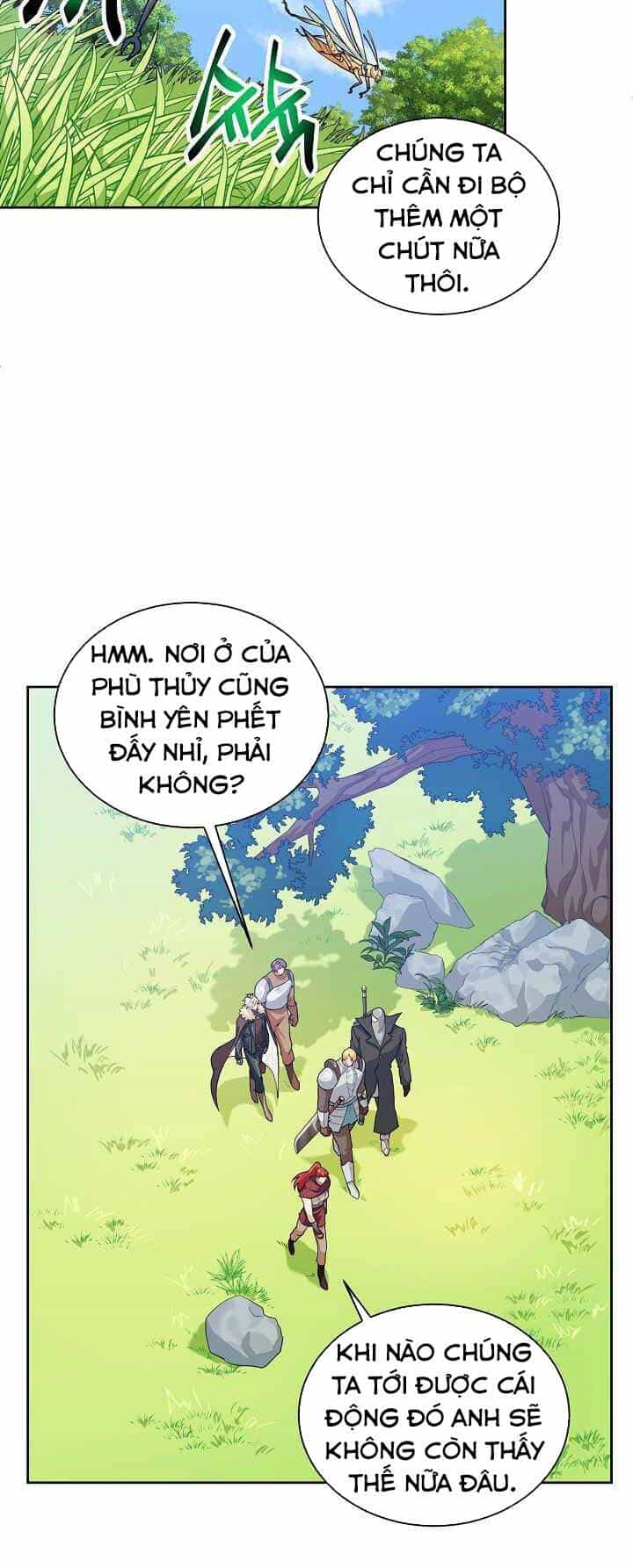 Xin Mời Dùng Bữa - Chương 30 - ảnh 26