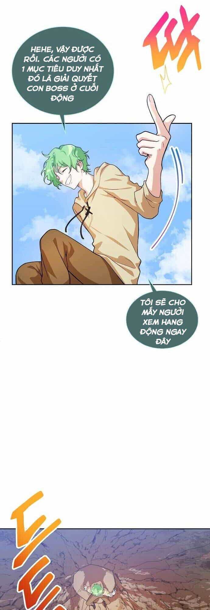 Xin Mời Dùng Bữa - Chương 40 - ảnh 47
