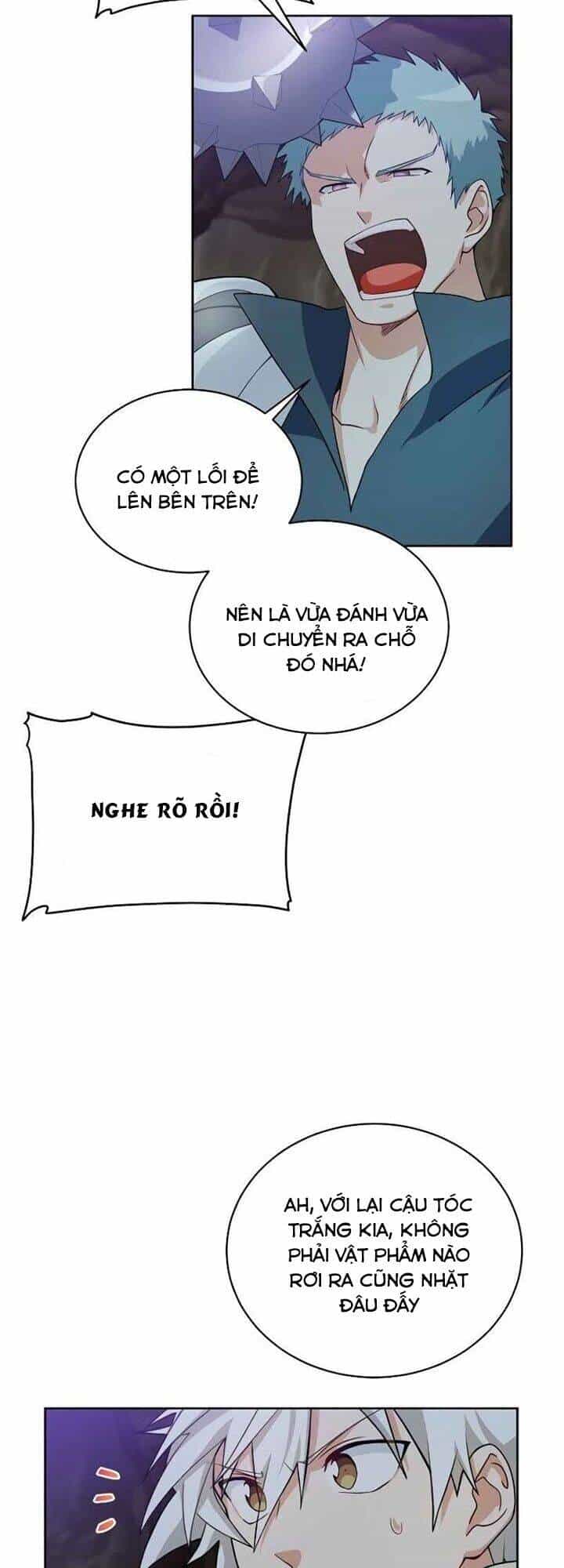 Xin Mời Dùng Bữa - Chương 41 - ảnh 46