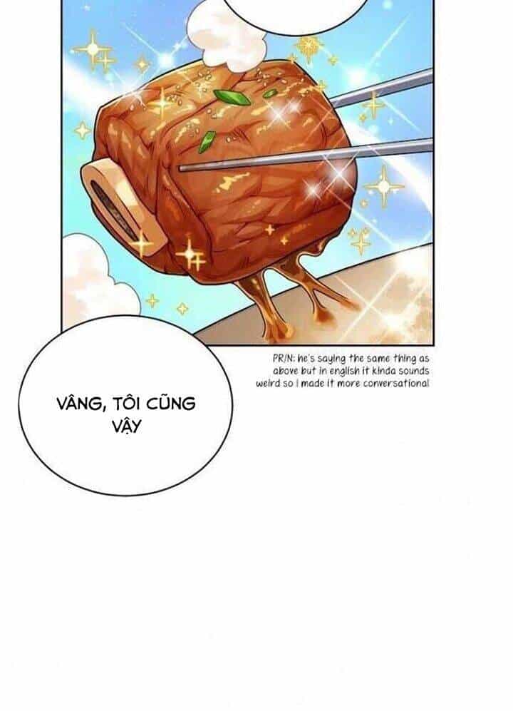Xin Mời Dùng Bữa - Chương 45 - ảnh 40