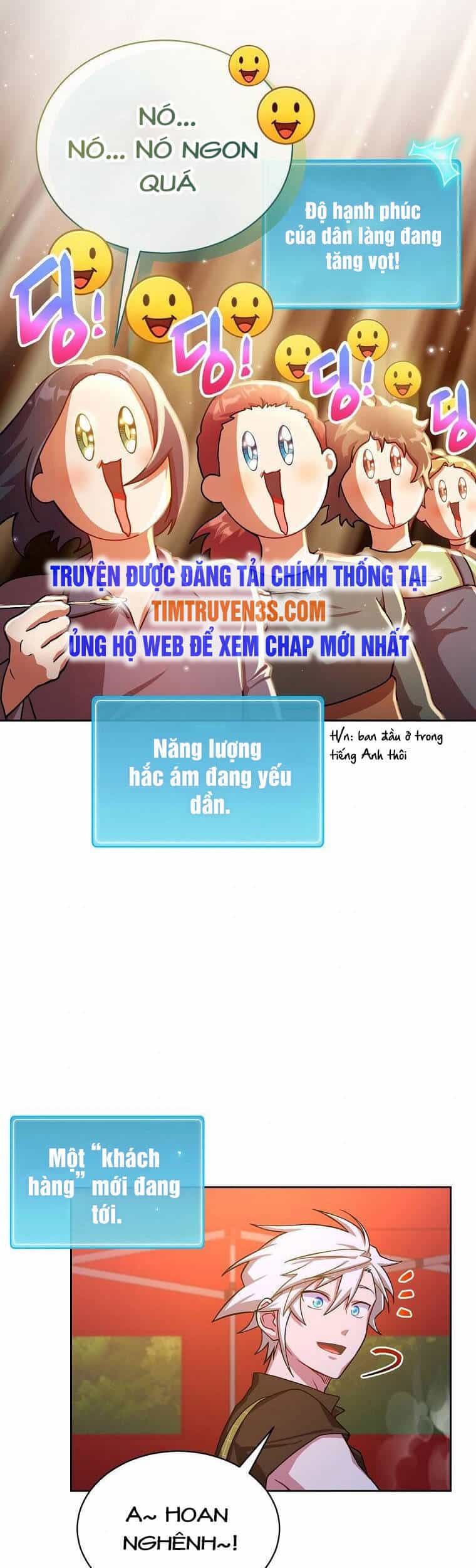 Xin Mời Dùng Bữa - Chương 55 - ảnh 20