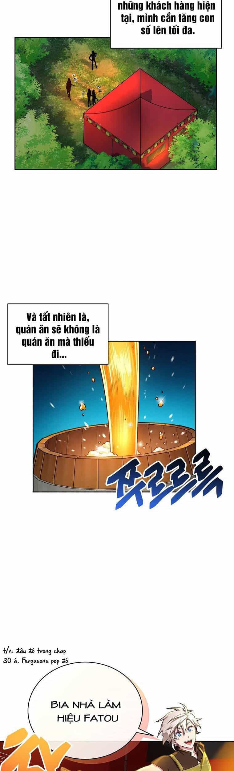 Xin Mời Dùng Bữa - Chương 55 - ảnh 7